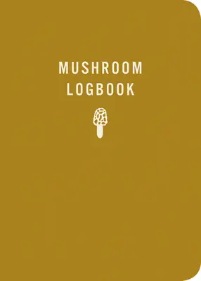 Pilz-Logbuch - Mushroom Logbook