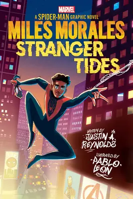 Miles Morales: Fremde Gezeiten (Original Spider-Man Graphic Novel) - Miles Morales: Stranger Tides (Original Spider-Man Graphic Novel)