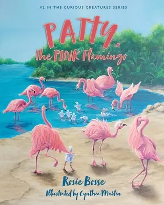 Patty der PINK-Flamingo - Patty the PINK Flamingo