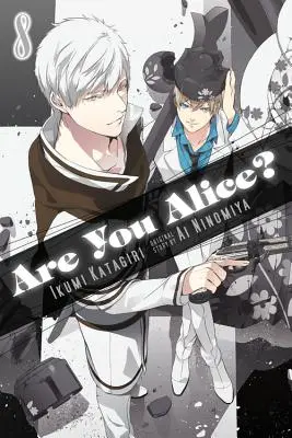 Bist du Alice?, Band 8 - Are You Alice?, Vol. 8