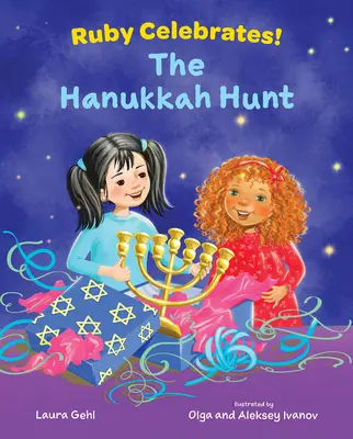 Die Chanukkah-Jagd - The Hanukkah Hunt