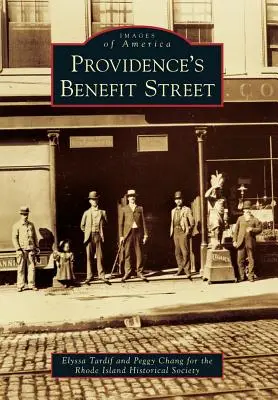 Providence's Benefizstraße - Providence's Benefit Street