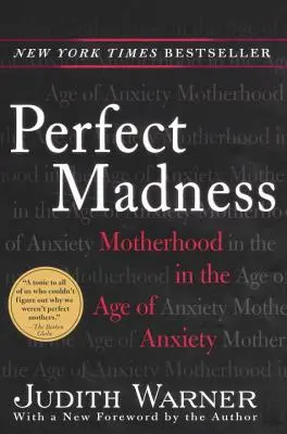 Perfekter Wahnsinn: Mutterschaft im Zeitalter der Ängste - Perfect Madness: Motherhood in the Age of Anxiety