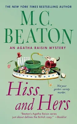 Sie und er: Ein Agatha-Raisin-Krimi - Hiss and Hers: An Agatha Raisin Mystery