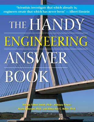 Das Handy-Antwortbuch für Ingenieure - The Handy Engineering Answer Book