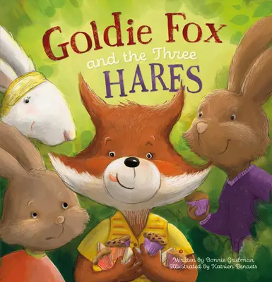 Goldie Fox und die drei Hasen - Goldie Fox and the Three Hares