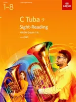 Sight-Reading für C-Tuba, ABRSM Grades 1-8, ab 2023 - Sight-Reading for C Tuba, ABRSM Grades 1-8, from 2023