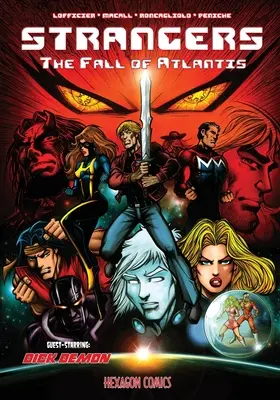 Strangers 9: Der Untergang von Atlantis - Strangers 9: The Fall of Atlantis