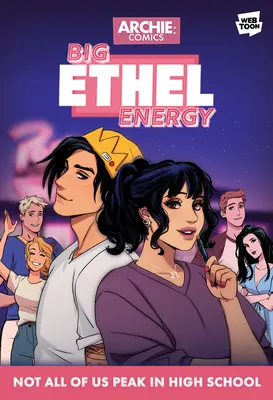 Große Ethel-Energie Vol. 1 - Big Ethel Energy Vol. 1