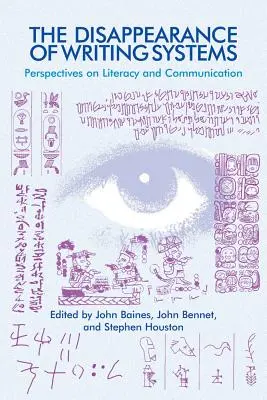 Das Verschwinden der Schriftsysteme: Perspektiven der Alphabetisierung und Kommunikation - The Disappearance of Writing Systems: Perspectives on Literacy and Communication