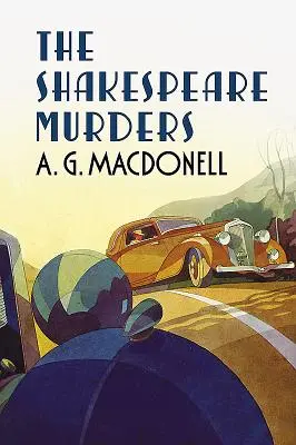 Shakespeare-Morde - Shakespeare Murders