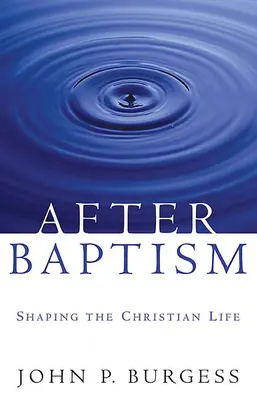 Nach der Taufe - After Baptism