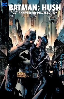 Batman: Hush 20. Jahrestag Edition - Batman: Hush 20th Anniversary Edition