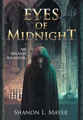 Die Augen der Mitternacht: ein Binnensee-Roman - Eyes of Midnight: an Inland Sea novel