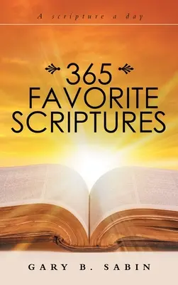 365 Lieblingsbibeltexte - 365 Favorite Scriptures
