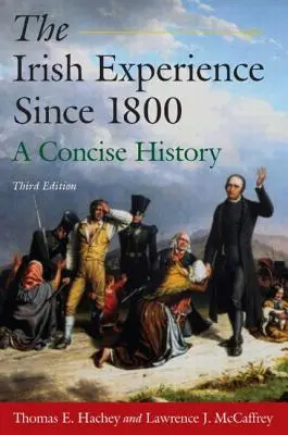 Die irische Erfahrung seit 1800: Eine kurze Geschichte: Eine kompakte Geschichte - The Irish Experience Since 1800: A Concise History: A Concise History