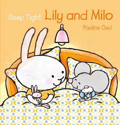 Schlaf gut, Lily und Milo - Sleep Tight, Lily and Milo