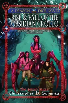 Aufstieg und Fall der Obsidianischen Grotte - Rise & Fall of the Obsidian Grotto