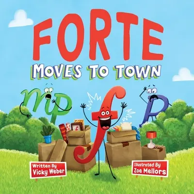 Forte zieht in die Stadt - Forte Moves to Town