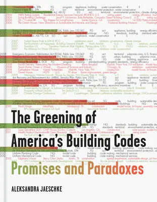 Die Ökologisierung von Amerikas Bauvorschriften: Versprechungen und Paradoxien - The Greening of America's Building Codes: Promises and Paradoxes