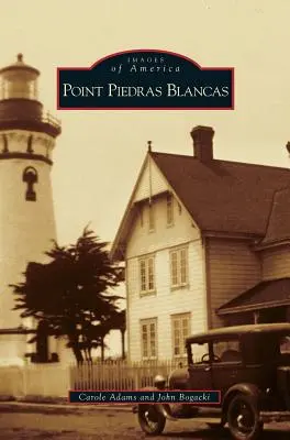 Punkt Piedras Blancas - Point Piedras Blancas