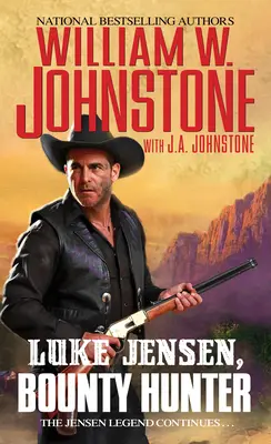 Luke Jensen, Kopfgeldjäger - Luke Jensen, Bounty Hunter