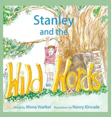 Stanley und die wilden Worte - Stanley and the Wild Words