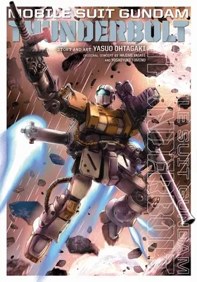 Mobile Suit Gundam Thunderbolt, Band 18 - Mobile Suit Gundam Thunderbolt, Vol. 18