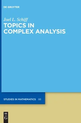 Themen der Komplexen Analysis - Topics in Complex Analysis