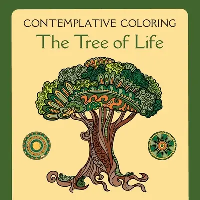 Der Baum des Lebens (Kontemplatives Ausmalen) - The Tree of Life (Contemplative Coloring)