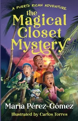 Das Geheimnis des magischen Kleiderschranks - The Magical Closet Mystery