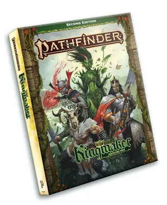 Pathfinder Königsmacher Abenteuerpfad (P2) - Pathfinder Kingmaker Adventure Path (P2)