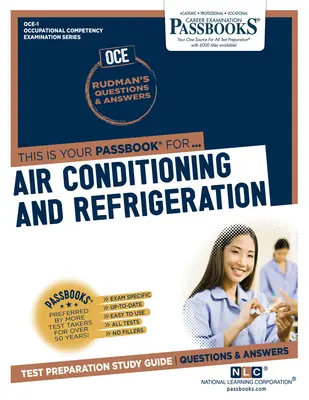 Klimaanlagen und Kältetechnik (Oce-1): Sparbücher StudienführerBand 1 - Air Conditioning and Refrigeration (Oce-1): Passbooks Study Guidevolume 1