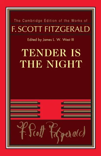 Zärtlich ist die Nacht - Tender Is the Night