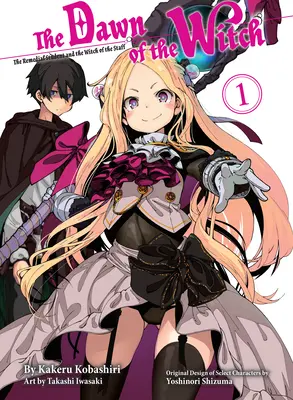 Die Dämmerung der Hexe 1 (Light Novel) - The Dawn of the Witch 1 (Light Novel)