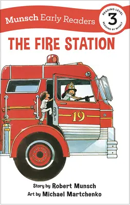 Die Feuerwache Early Reader - The Fire Station Early Reader