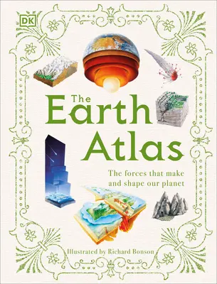 Der Erdatlas - The Earth Atlas