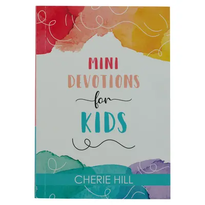 Mini-Andachten für Kinder - Mini Devotions for Kids