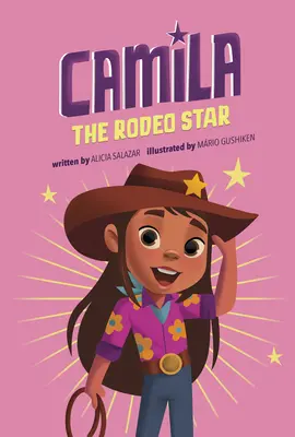 Camila der Rodeo-Star - Camila the Rodeo Star