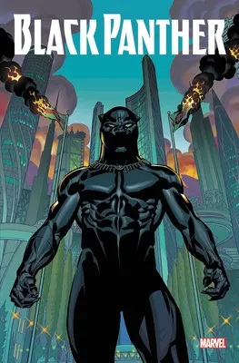 Schwarzer Panther von Ta-Nehisi Coates Omnibus - Black Panther by Ta-Nehisi Coates Omnibus