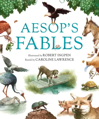 Äsop's Fabeln - Aesop's Fables