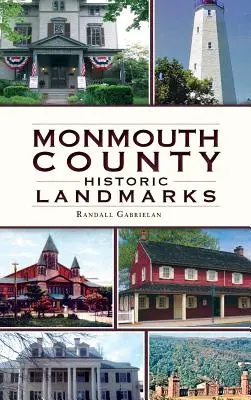 Historische Wahrzeichen der Grafschaft Monmouth - Monmouth County Historical Landmarks