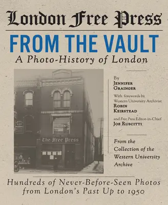 Londoner Freie Presse: Aus dem Tresor - London Free Press: From the Vault