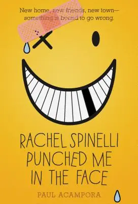 Rachel Spinelli hat mir ins Gesicht geschlagen - Rachel Spinelli Punched Me in the Face