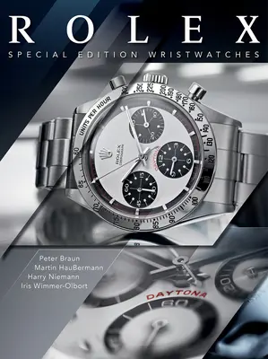 Rolex: Armbanduhren in Sonderausgabe - Rolex: Special-Edition Wristwatches