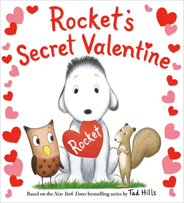 Rockets heimlicher Valentinsgruß - Rocket's Secret Valentine