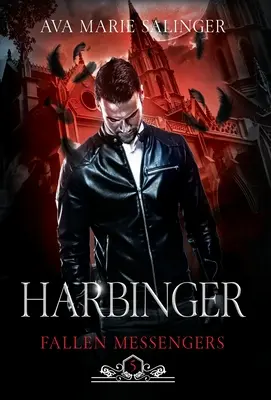 Harbinger (Fallen Messengers Buch 5) - Harbinger (Fallen Messengers Book 5)