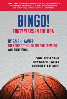 Bingo! Vierzig Jahre in der NBA - Bingo!: Forty Years in the NBA