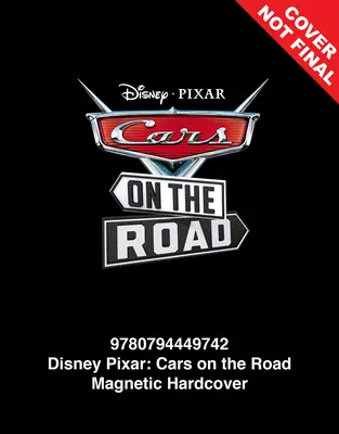 Disney Pixar: Cars auf der Straße: Road Trip! - Disney Pixar: Cars on the Road: Road Trip!