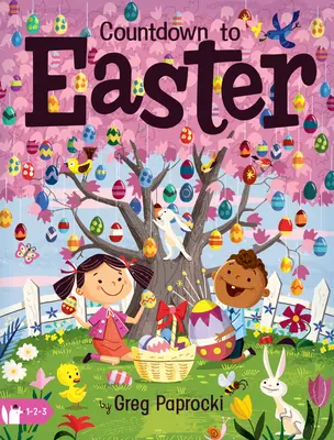 Countdown bis Ostern - Countdown to Easter